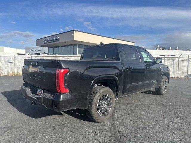 2023 Toyota Tundra Platinum