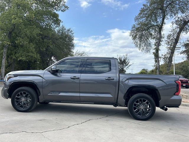 2023 Toyota Tundra Platinum