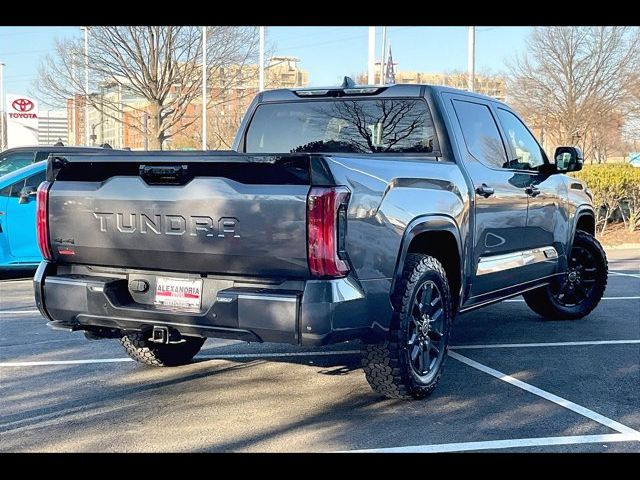 2023 Toyota Tundra Platinum