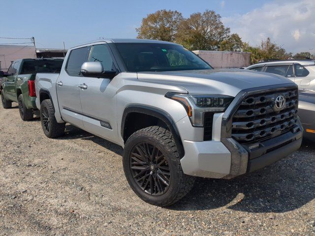 2023 Toyota Tundra Platinum