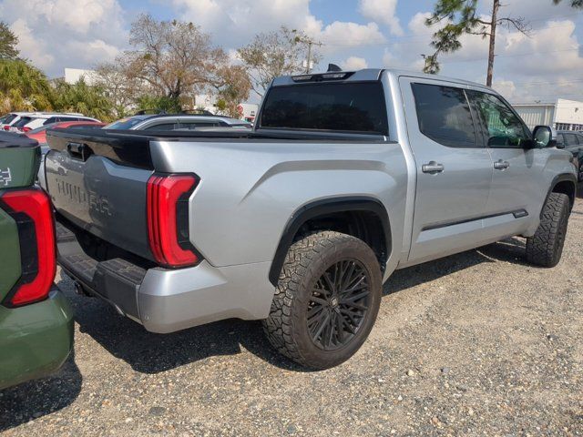 2023 Toyota Tundra Platinum