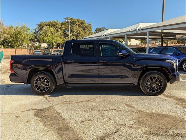 2023 Toyota Tundra Platinum