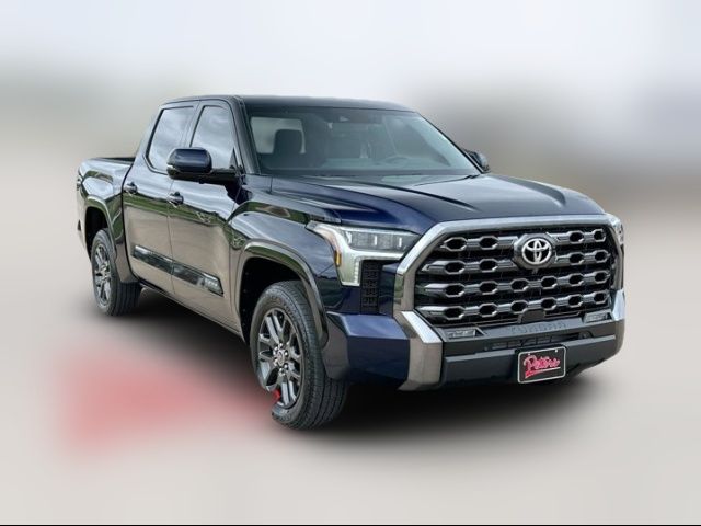 2023 Toyota Tundra Platinum