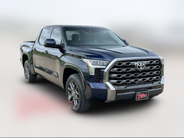 2023 Toyota Tundra Platinum