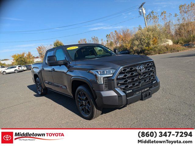 2023 Toyota Tundra Platinum