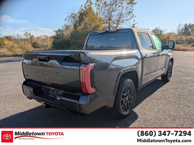 2023 Toyota Tundra Platinum