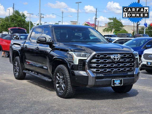 2023 Toyota Tundra Platinum