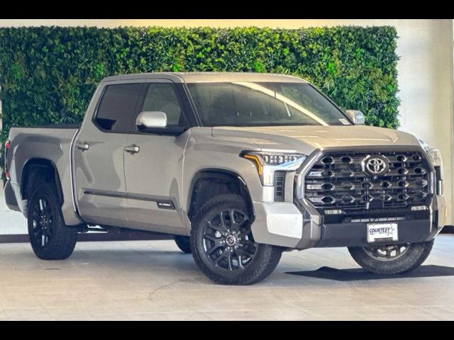 2023 Toyota Tundra Platinum