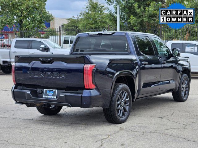 2023 Toyota Tundra Platinum