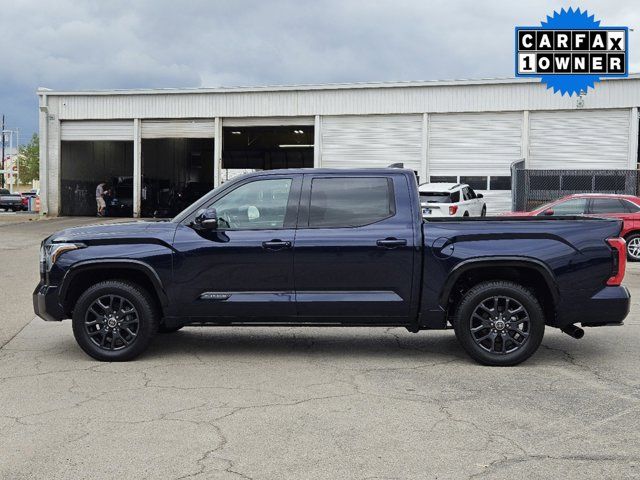 2023 Toyota Tundra Platinum