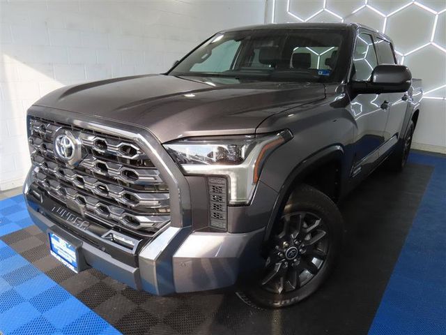 2023 Toyota Tundra Platinum