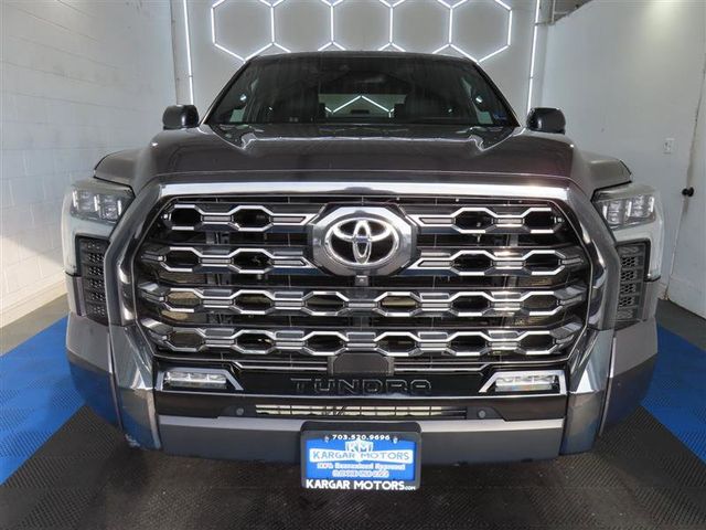 2023 Toyota Tundra Platinum