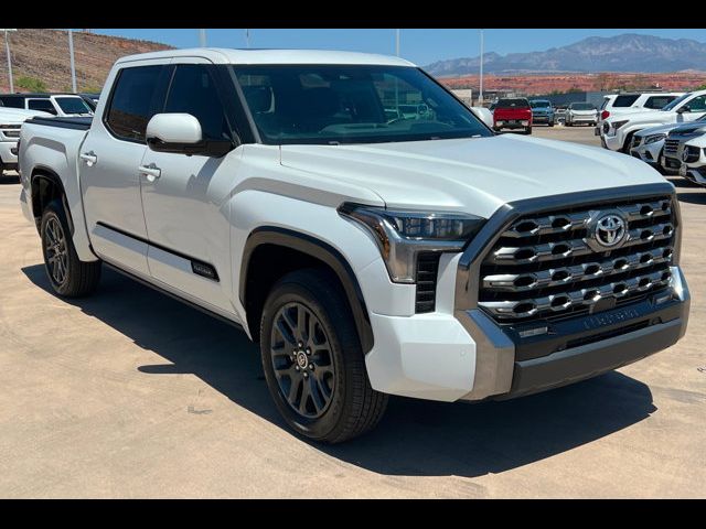2023 Toyota Tundra Platinum