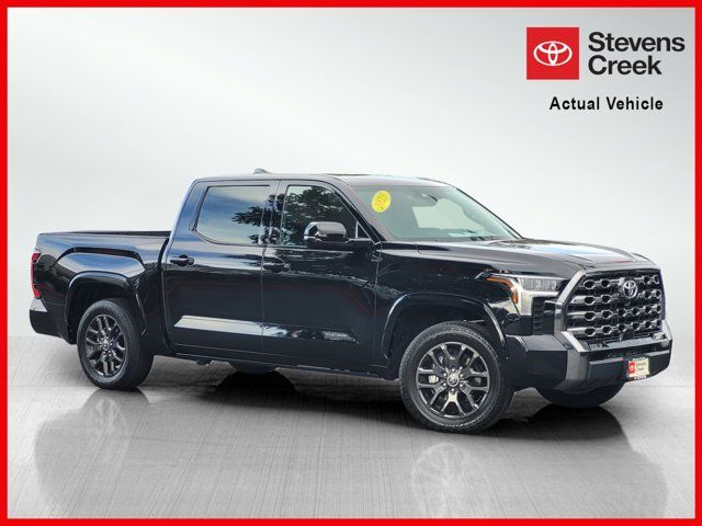 2023 Toyota Tundra Platinum