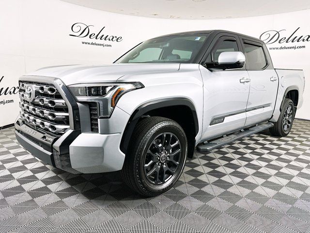 2023 Toyota Tundra Platinum