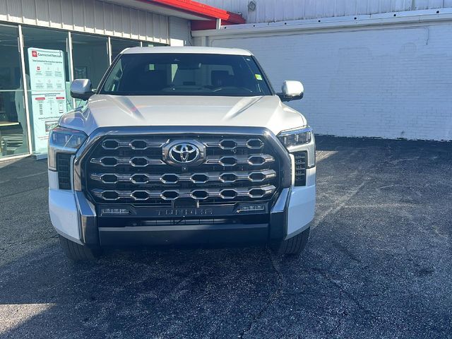 2023 Toyota Tundra Platinum