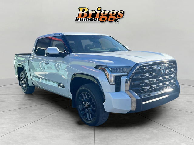 2023 Toyota Tundra Platinum