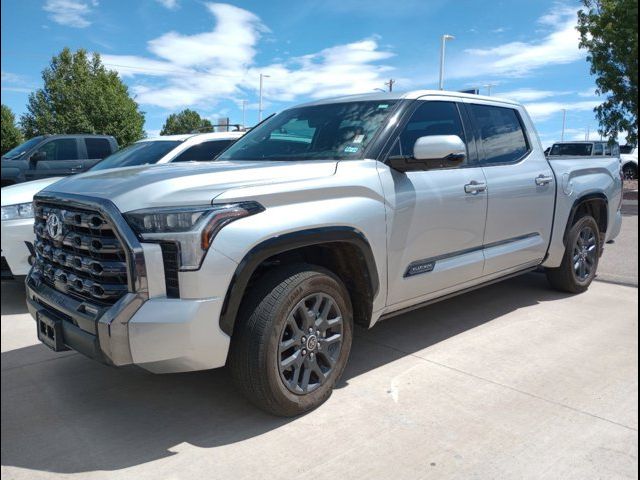 2023 Toyota Tundra Platinum