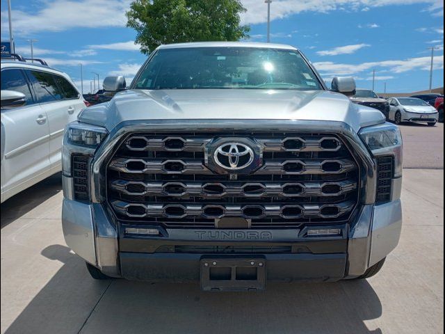 2023 Toyota Tundra Platinum