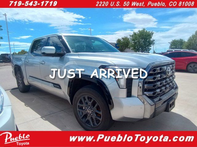 2023 Toyota Tundra Platinum