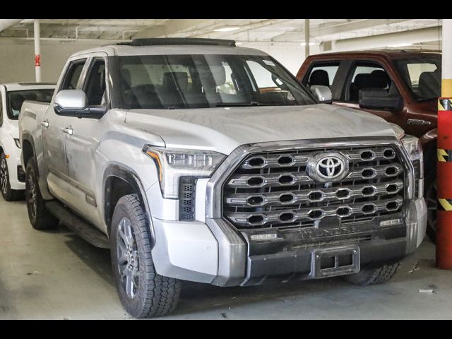 2023 Toyota Tundra Platinum