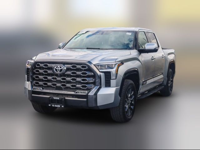 2023 Toyota Tundra Platinum