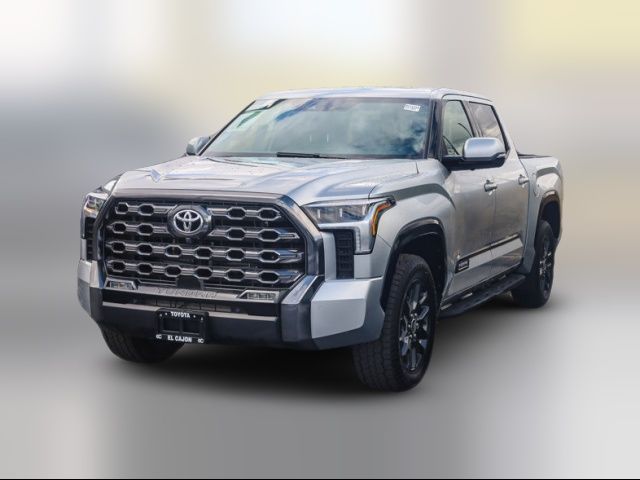 2023 Toyota Tundra Platinum