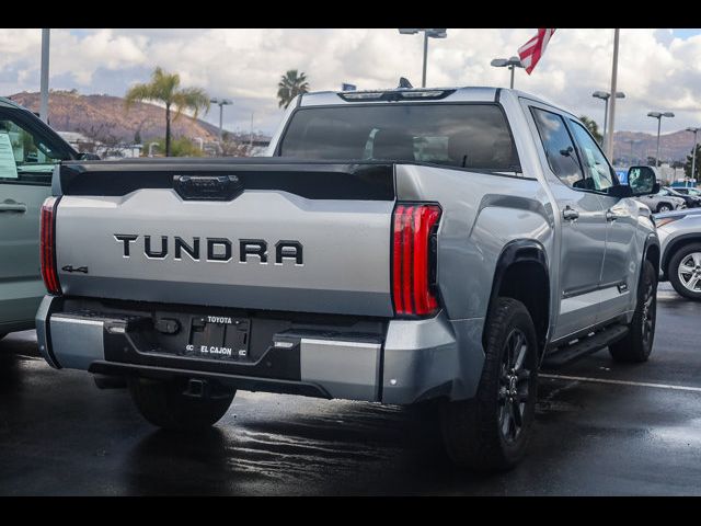 2023 Toyota Tundra Platinum