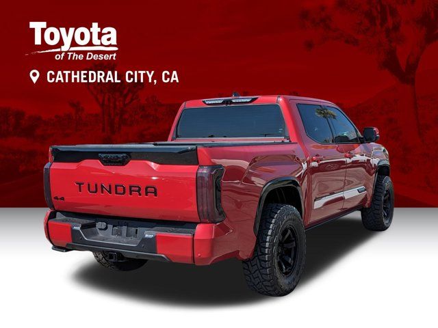 2023 Toyota Tundra Platinum