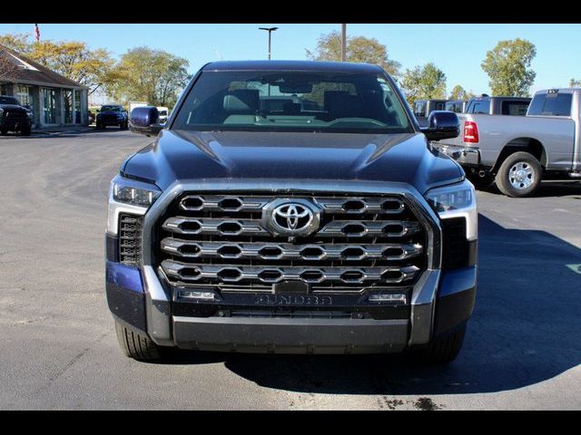 2023 Toyota Tundra Platinum