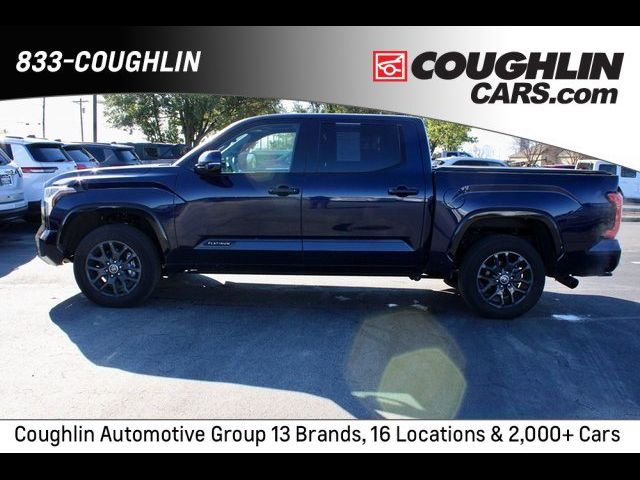 2023 Toyota Tundra Platinum