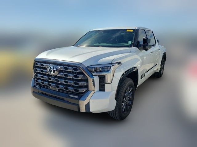 2023 Toyota Tundra Platinum