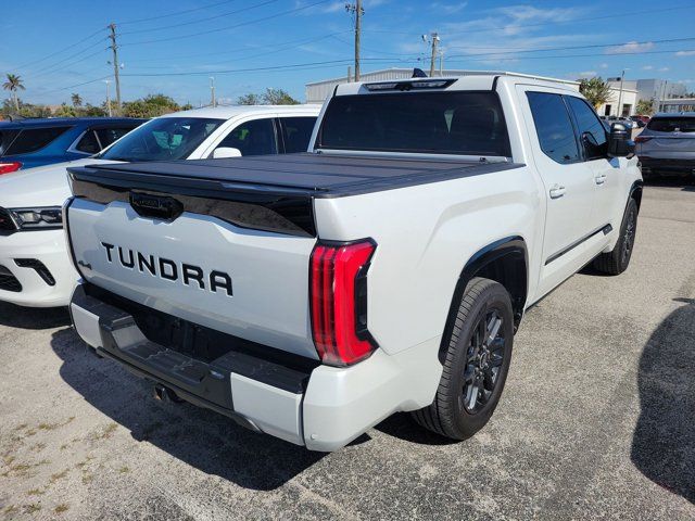 2023 Toyota Tundra Platinum