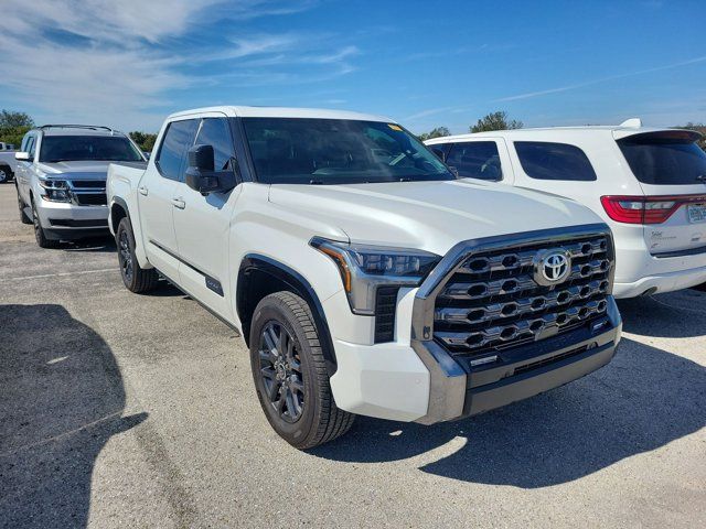 2023 Toyota Tundra Platinum