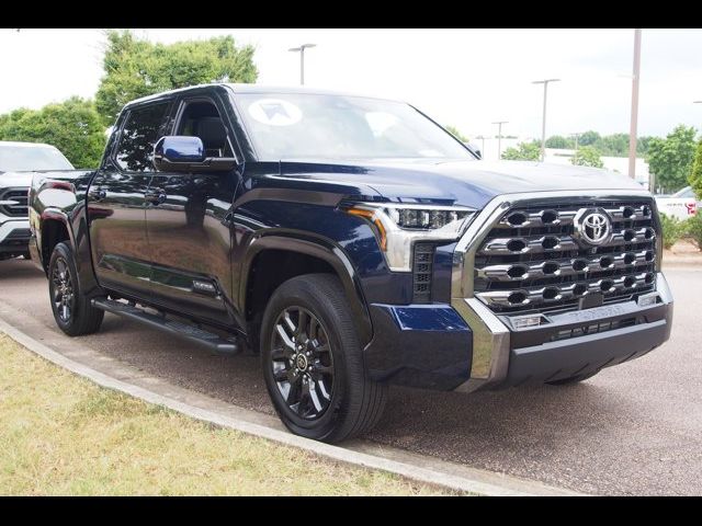 2023 Toyota Tundra Platinum