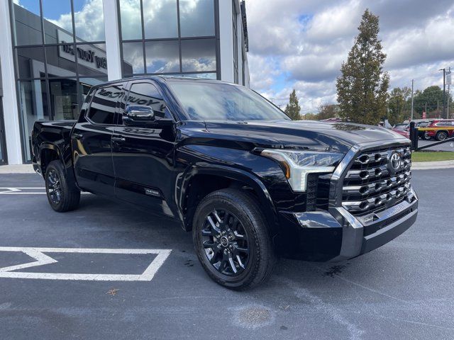 2023 Toyota Tundra Platinum