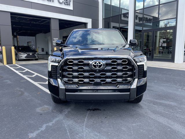 2023 Toyota Tundra Platinum