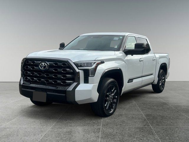 2023 Toyota Tundra Platinum