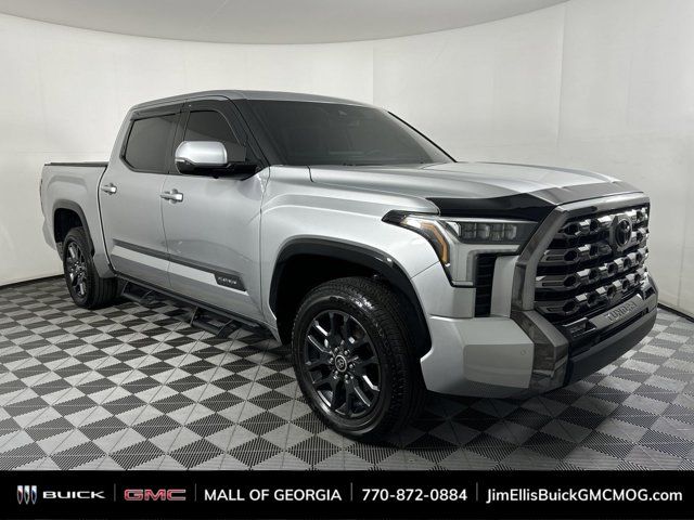 2023 Toyota Tundra Platinum