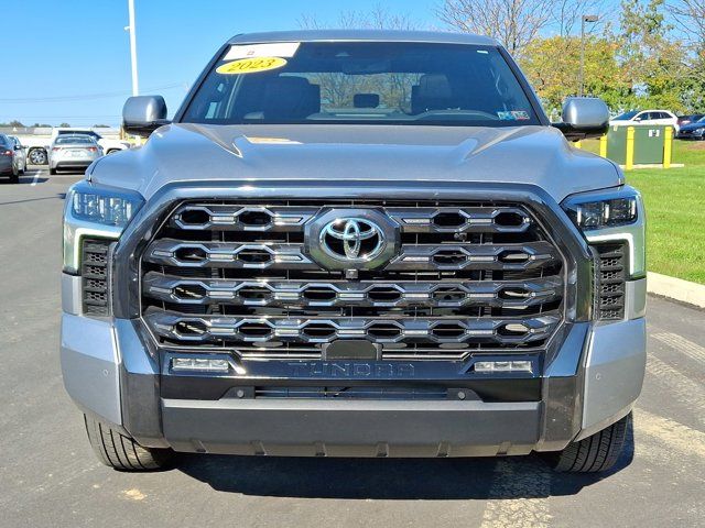 2023 Toyota Tundra Platinum