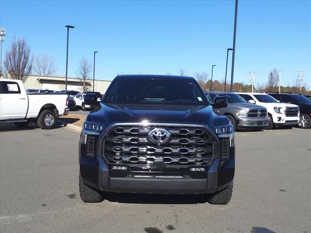 2023 Toyota Tundra Platinum