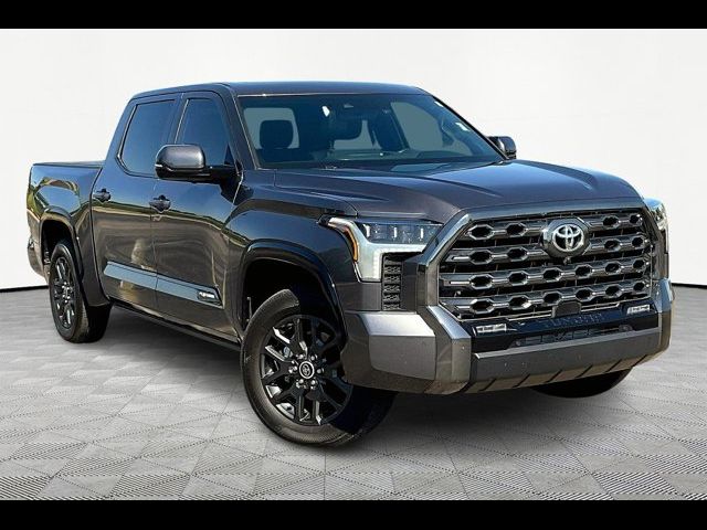 2023 Toyota Tundra Platinum