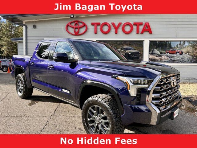 2023 Toyota Tundra Platinum