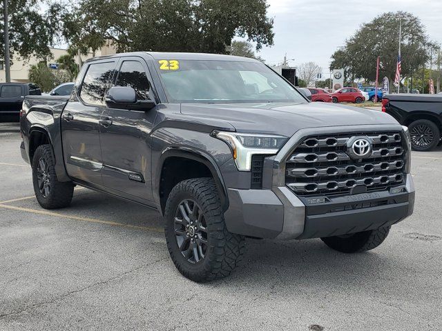 2023 Toyota Tundra Platinum