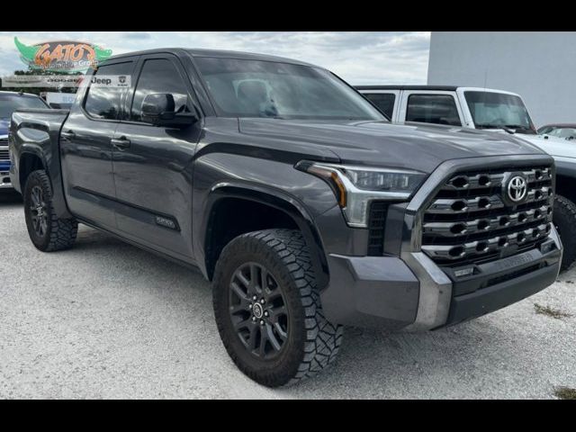 2023 Toyota Tundra Platinum