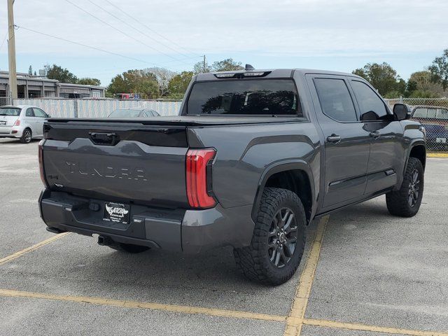 2023 Toyota Tundra Platinum