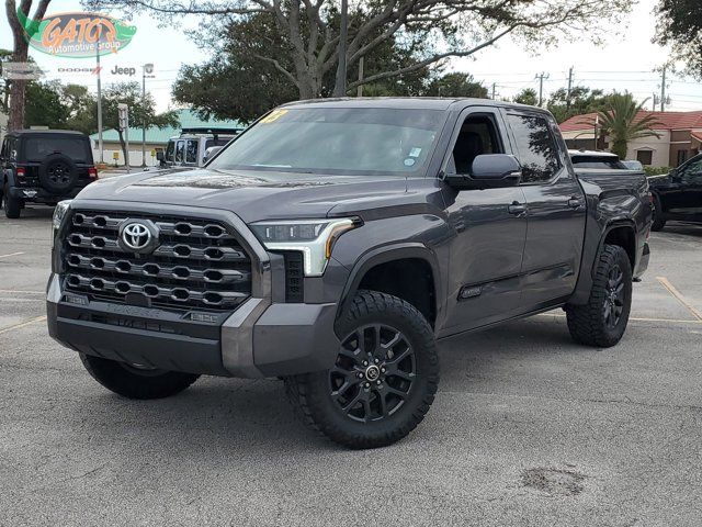 2023 Toyota Tundra Platinum