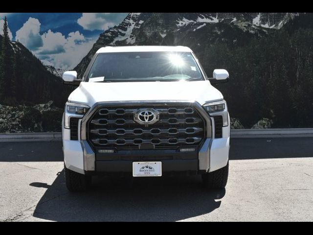 2023 Toyota Tundra Platinum