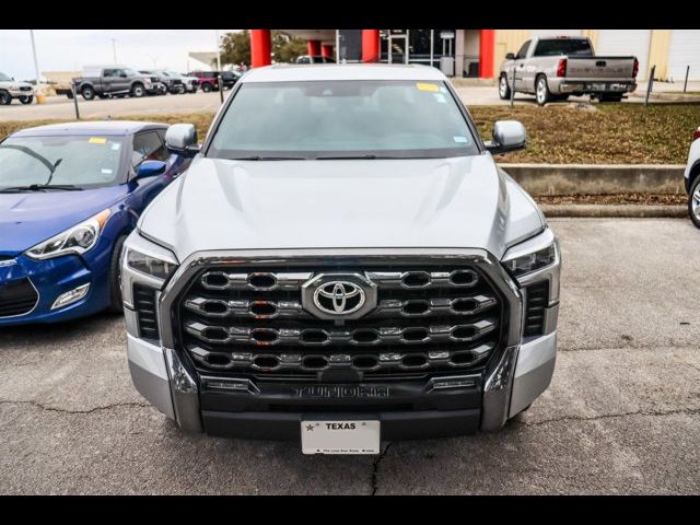 2023 Toyota Tundra Platinum