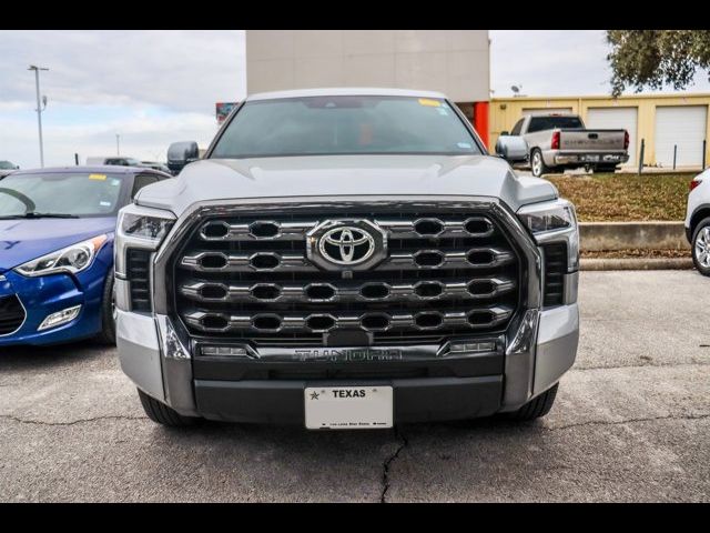 2023 Toyota Tundra Platinum